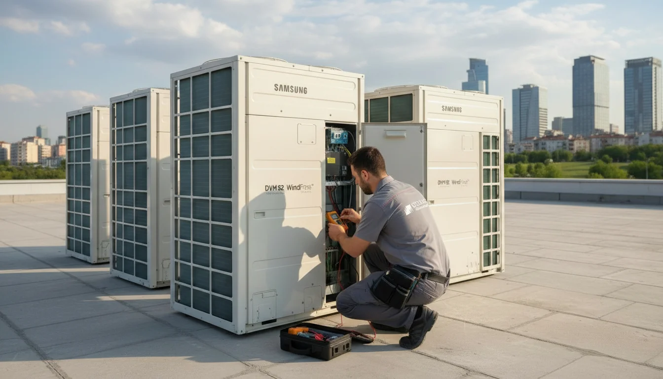 eskişehir havalandırma sistemleri