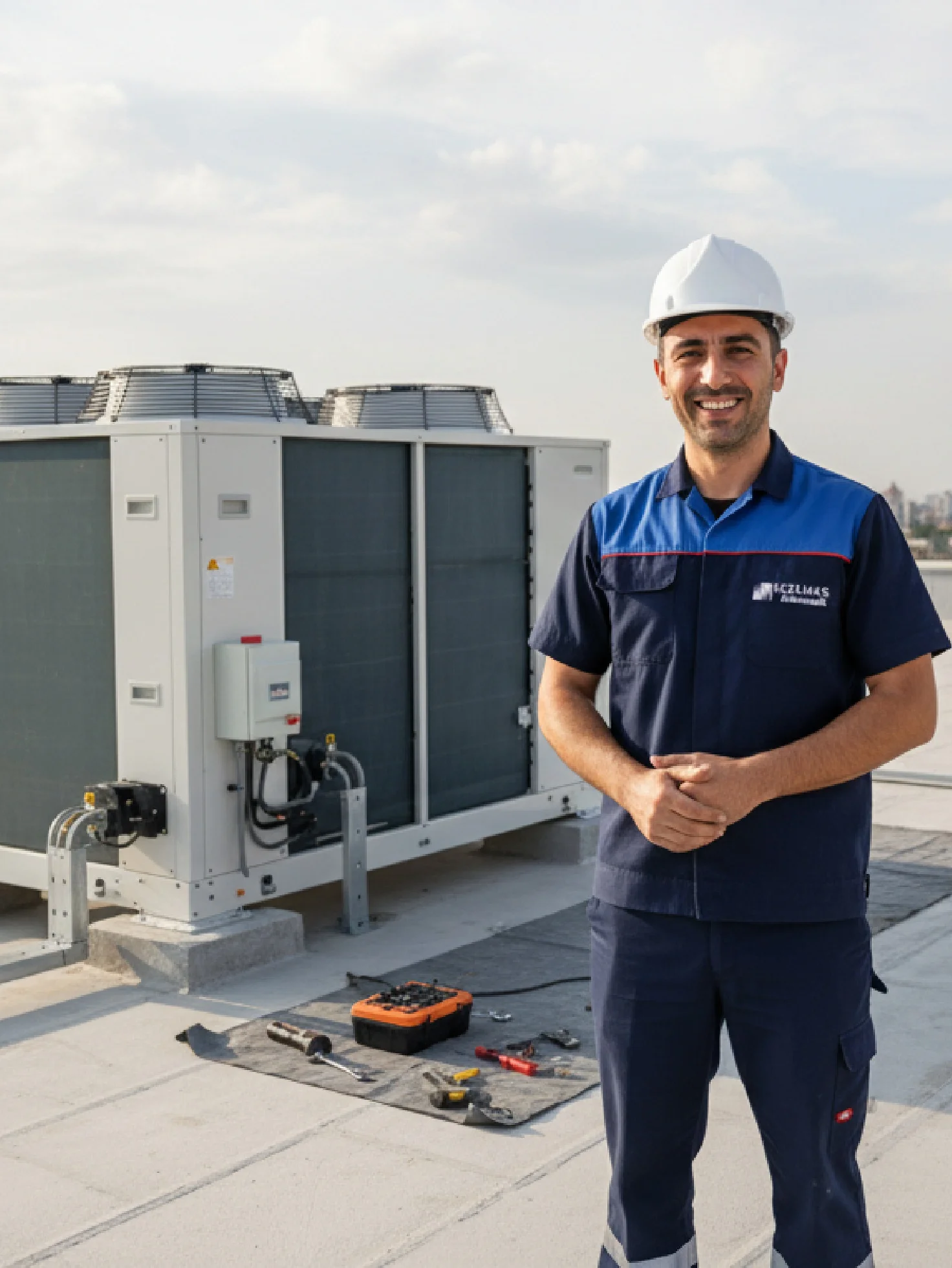 İklimsa Uzman Servisi