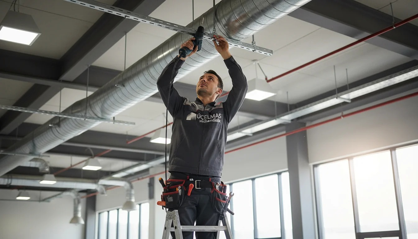 Havalandırma Sistemleri Servisi