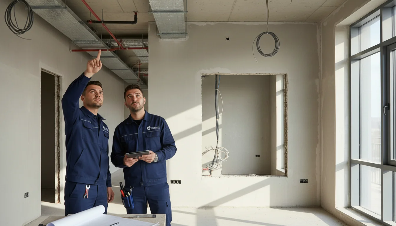 Keşif ve Projelendirme İsteyin 