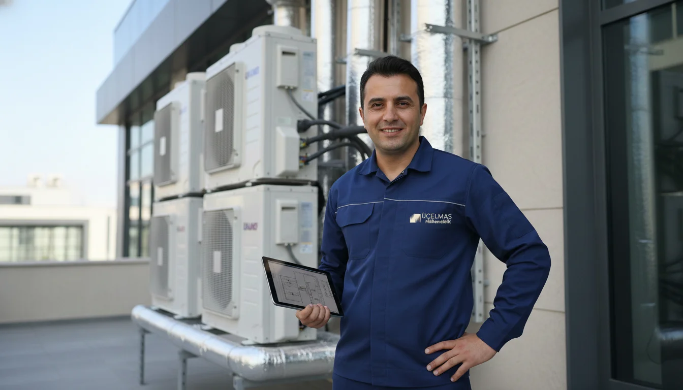 Üç Elmas Mühendislik