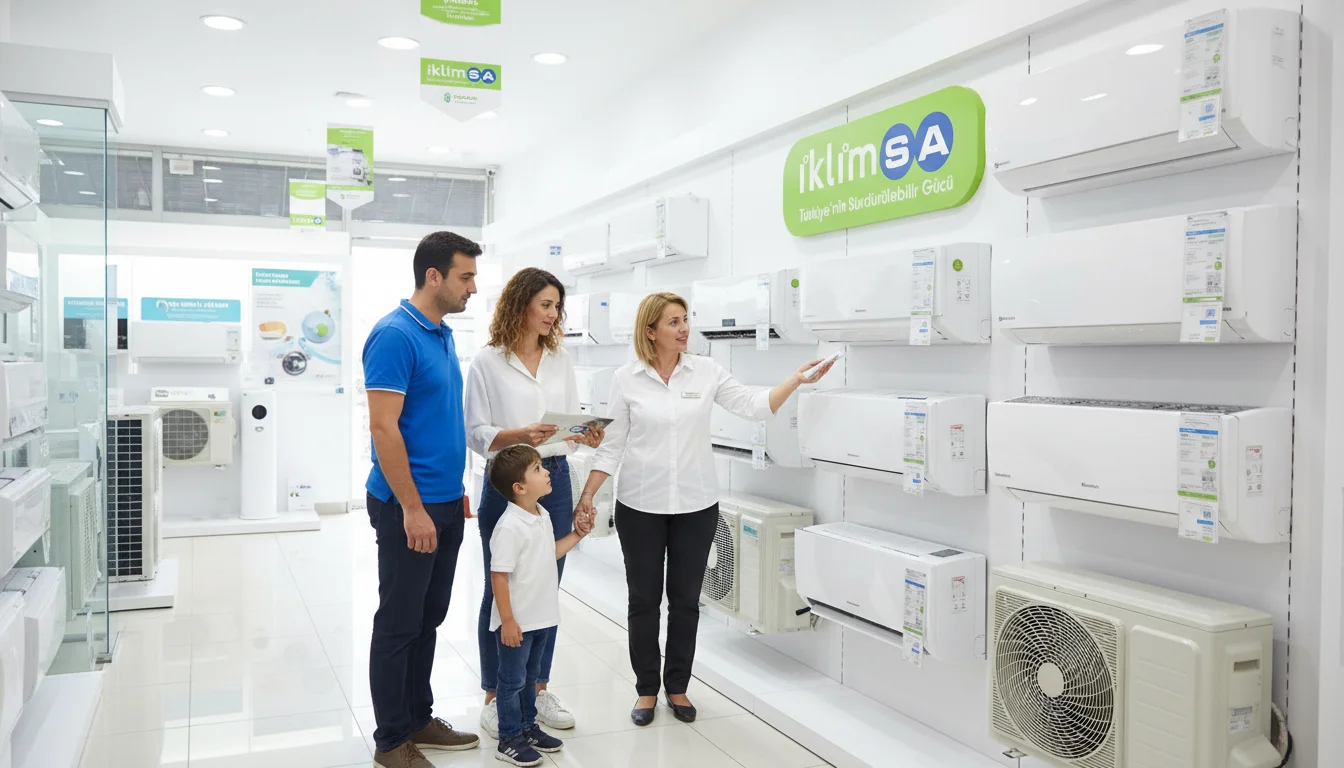 Satış Uzmanımızla Seçin