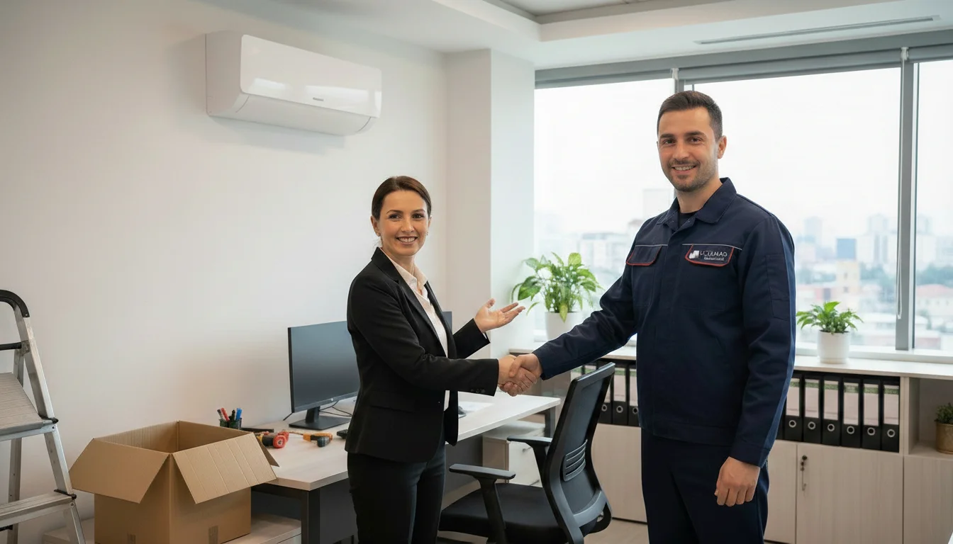 iklimsa yetkili bayi