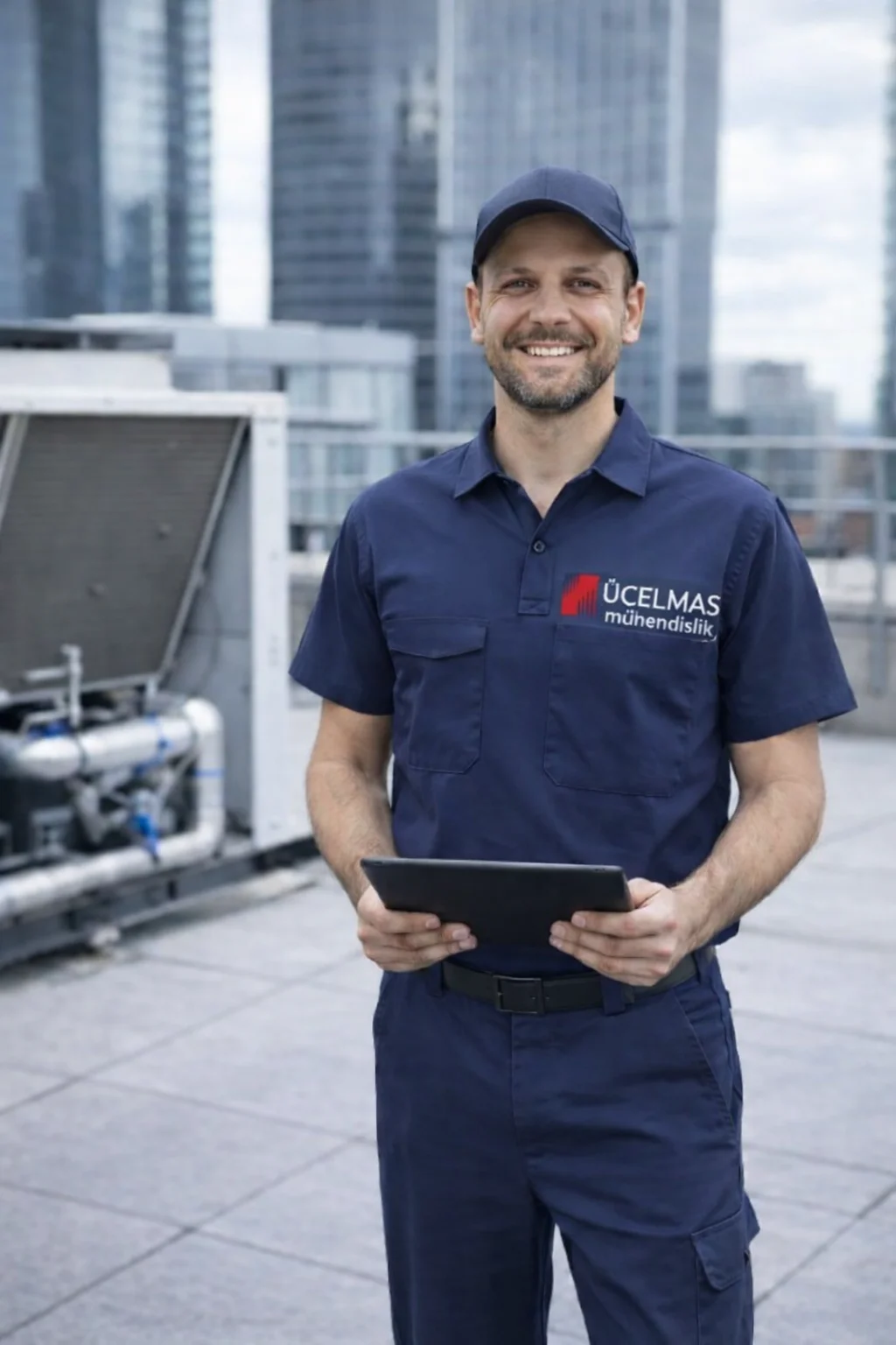 üç elmas mühendislik