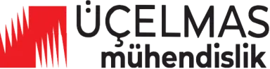 Üç Elmas Mühendislik Logo