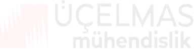 Üç Elmas Mühendislik Logo