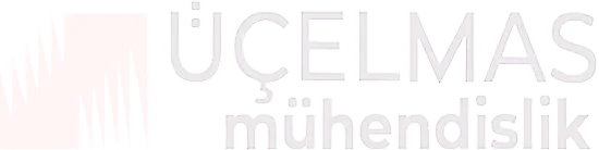 Üç Elmas Mühendislik Logo