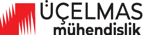 Üç Elmas Mühendislik Logo